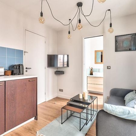 דירות Cozy And Practical Apt In 10Th Arr - פריז מראה חיצוני תמונה