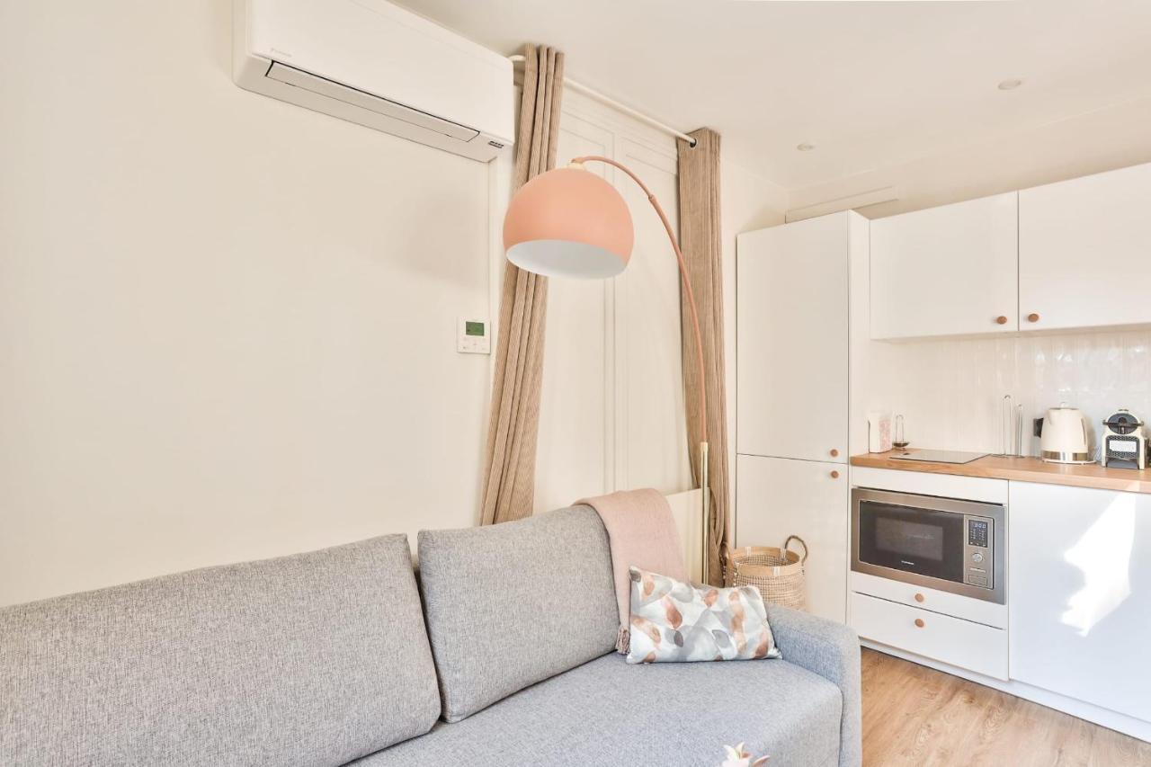 דירות Cozy And Practical Apt In 10Th Arr - פריז מראה חיצוני תמונה