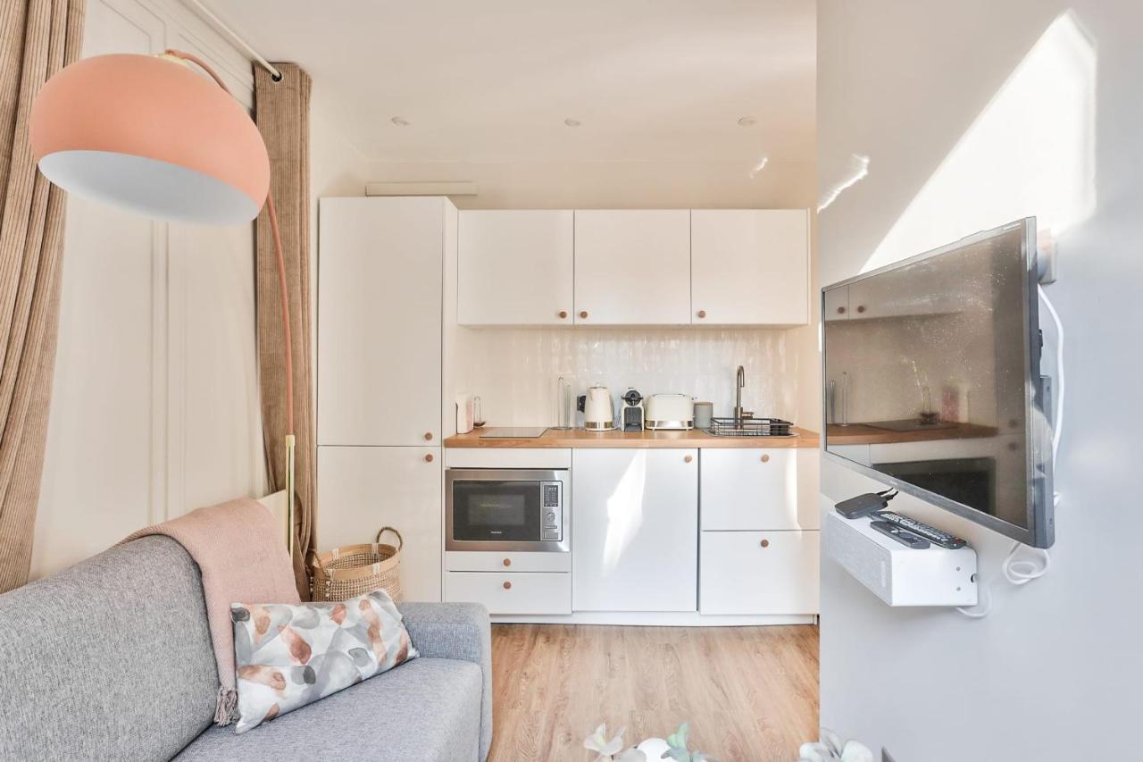 דירות Cozy And Practical Apt In 10Th Arr - פריז מראה חיצוני תמונה