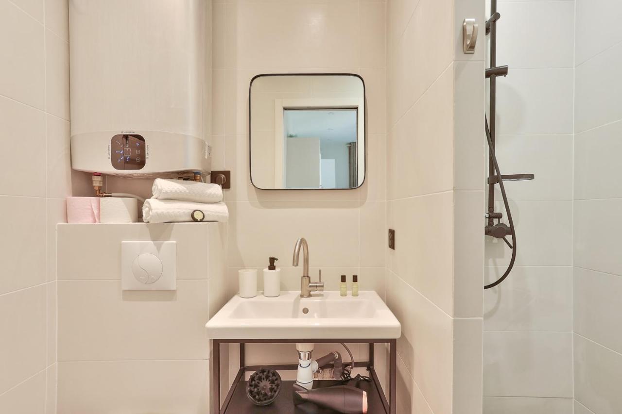 דירות Cozy And Practical Apt In 10Th Arr - פריז מראה חיצוני תמונה
